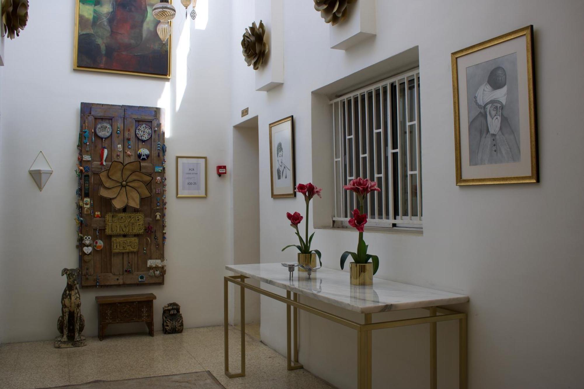 Gallery Hotel Amman Extérieur photo