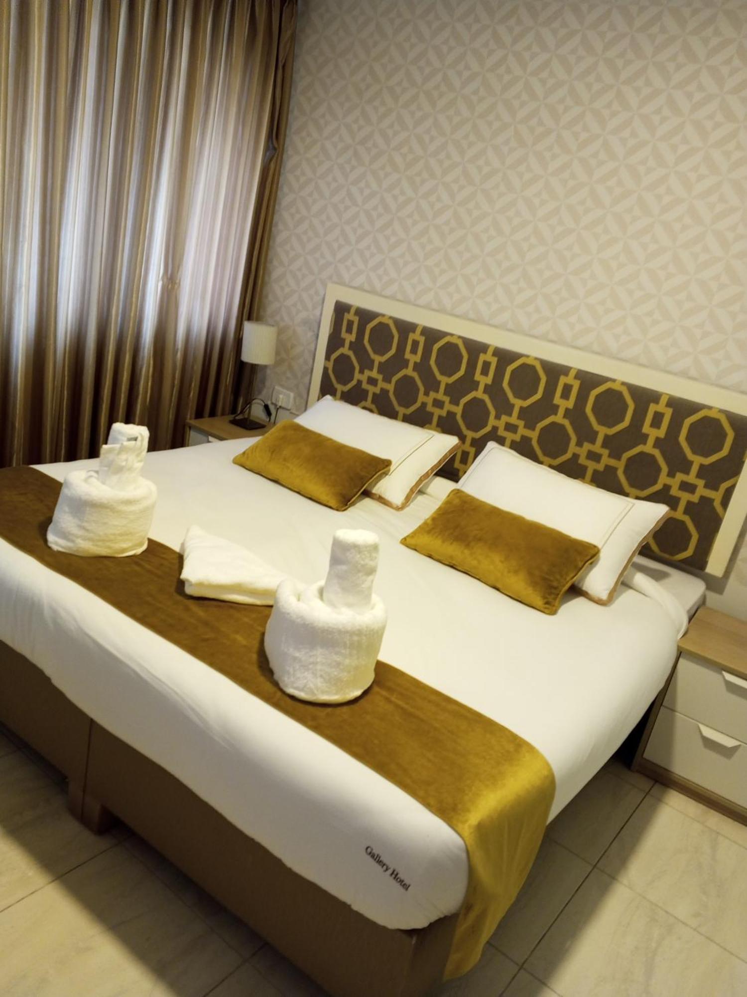 Gallery Hotel Amman Extérieur photo