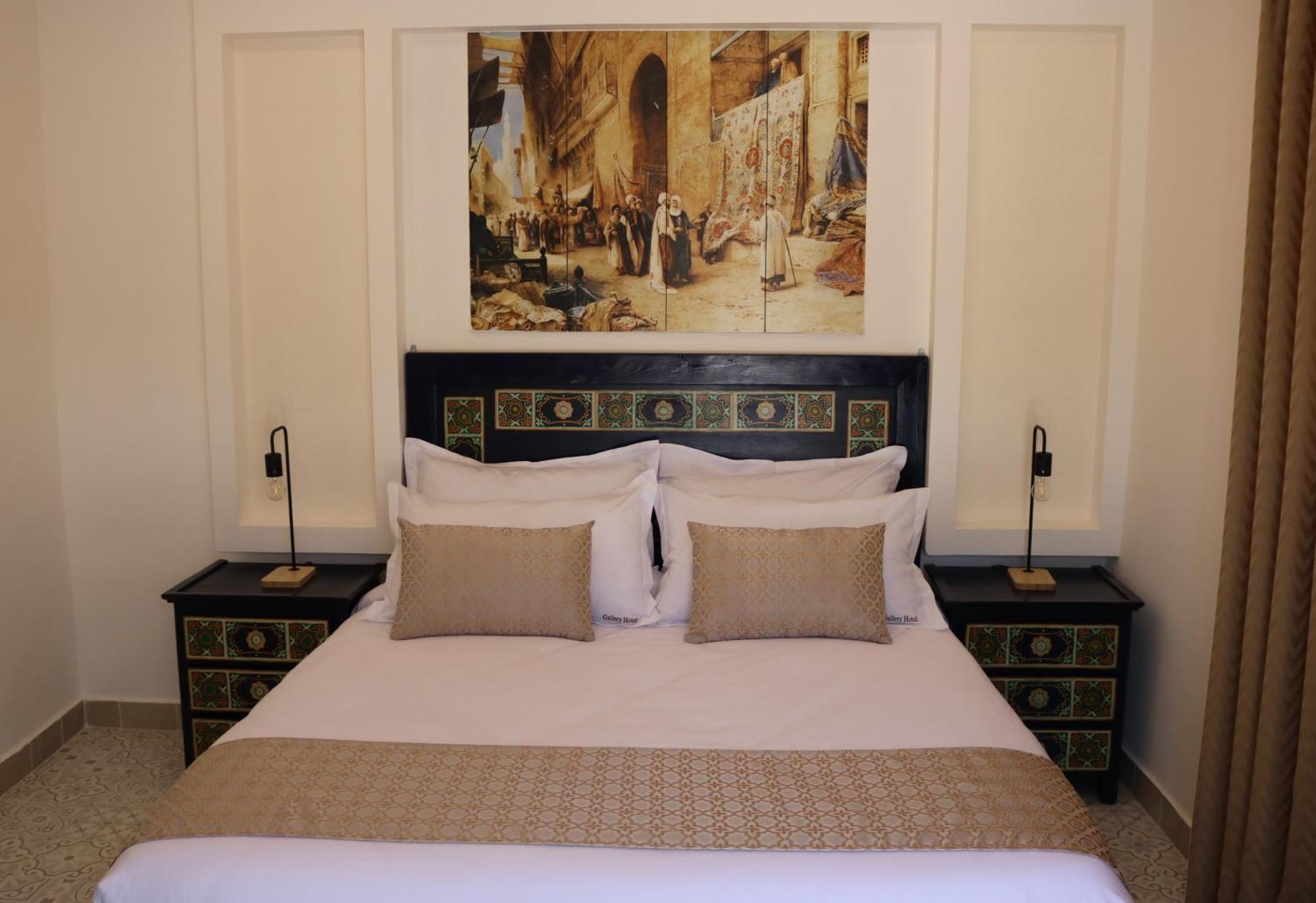 Gallery Hotel Amman Extérieur photo