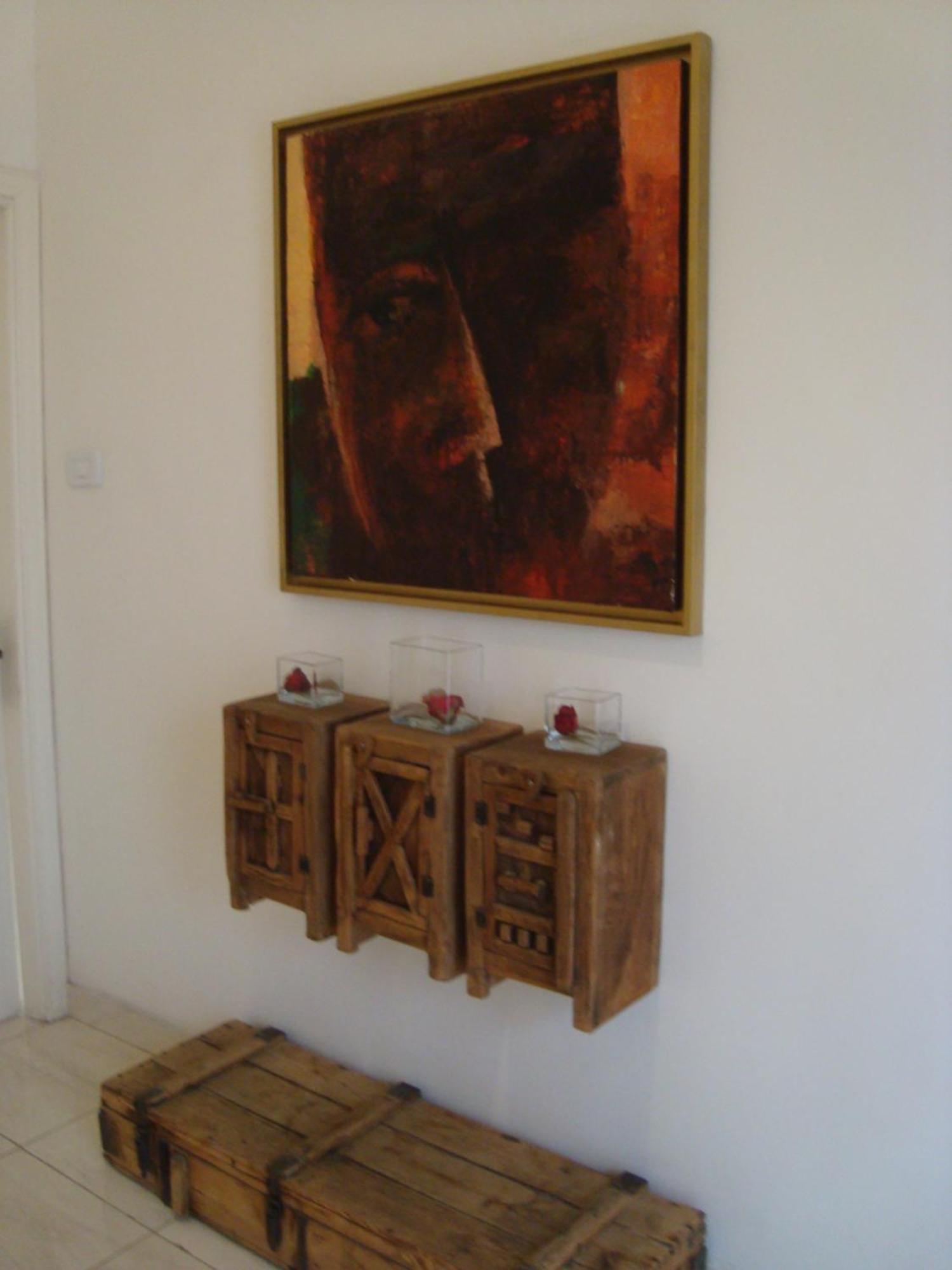 Gallery Hotel Amman Extérieur photo