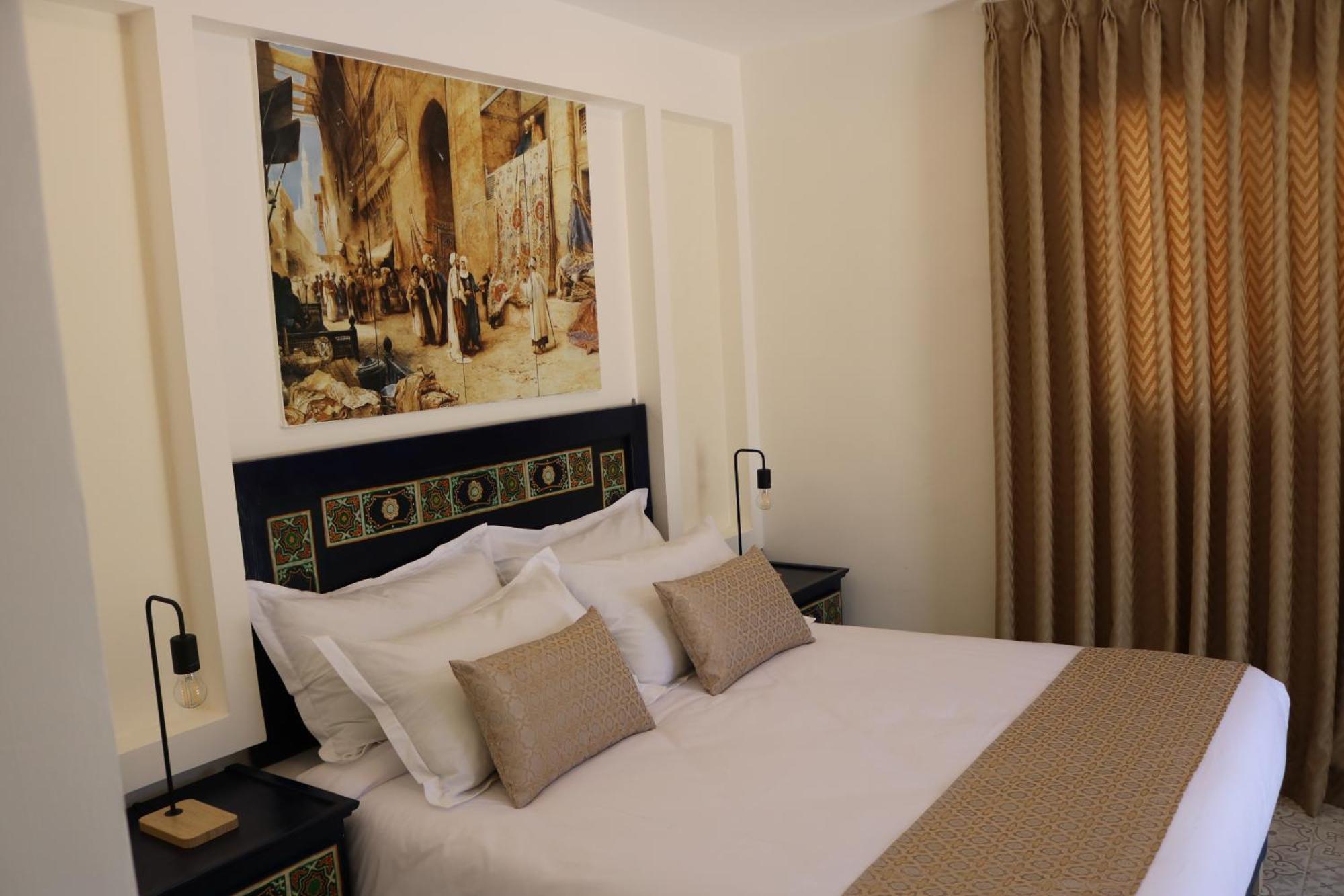 Gallery Hotel Amman Extérieur photo