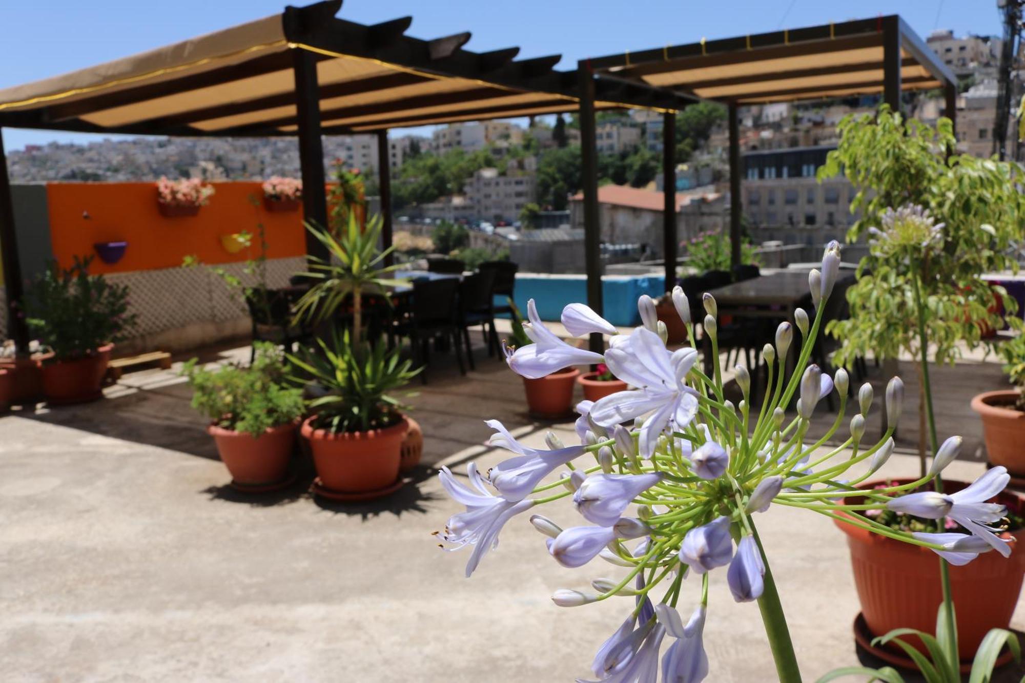 Gallery Hotel Amman Extérieur photo