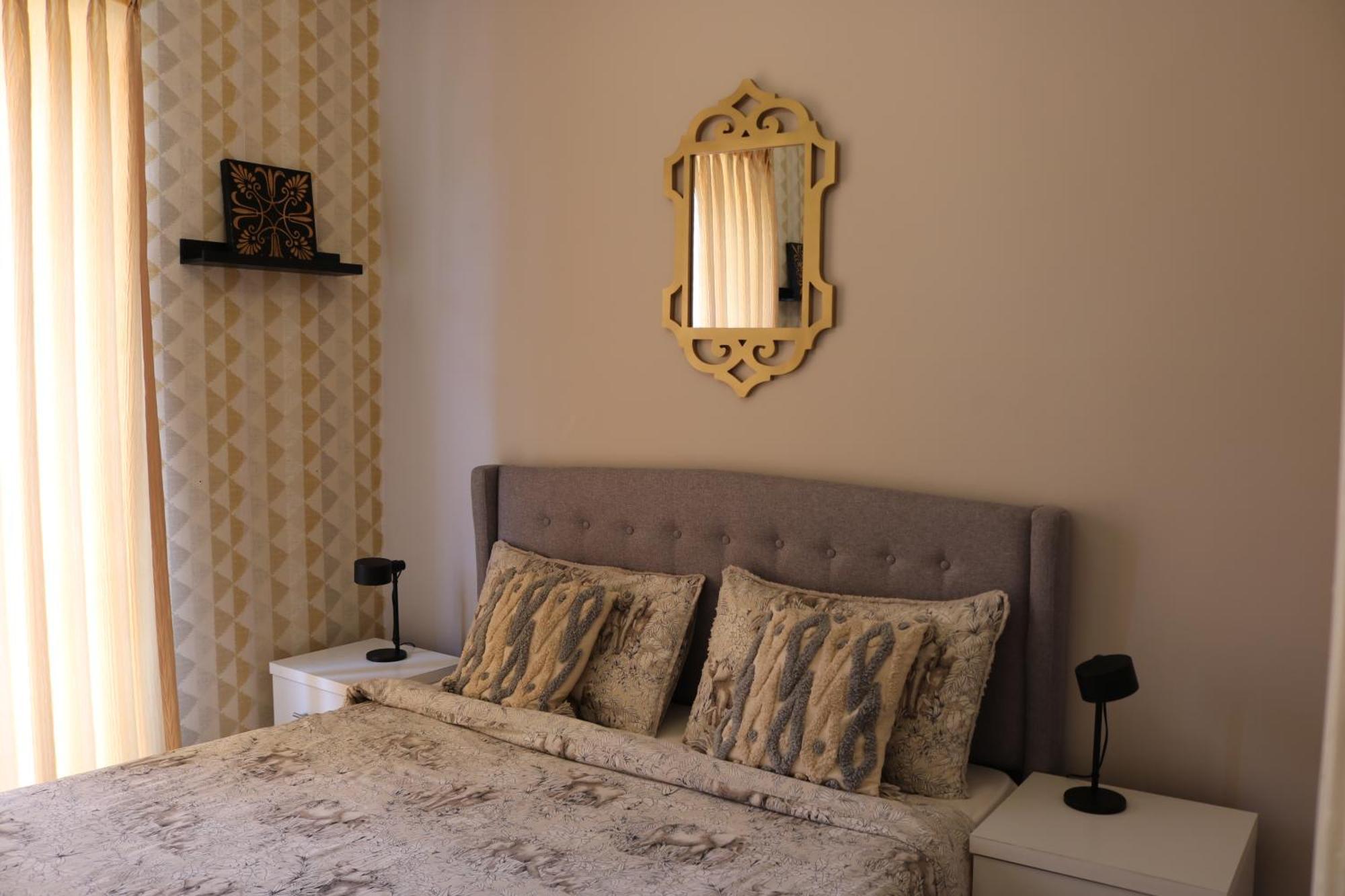 Gallery Hotel Amman Extérieur photo