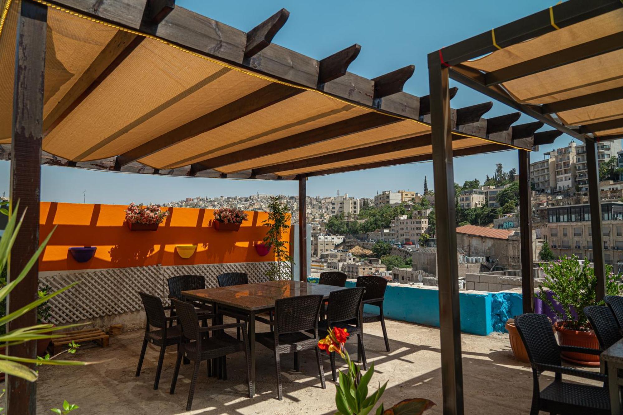 Gallery Hotel Amman Extérieur photo